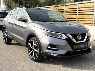 Nissan Qashqai 2019 1.5D TECHNA PANORAMA-thumb-1
