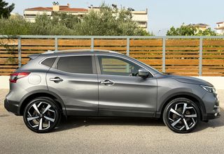 Nissan Qashqai 2019 1.5D TECHNA PANORAMA-thumb-2