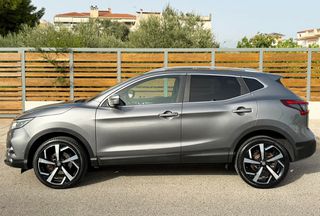 Nissan Qashqai 2019 1.5D TECHNA PANORAMA-thumb-3