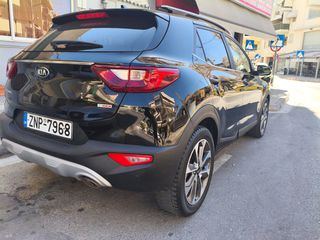 Kia Stonic 2019 1.0 TGDI Premium-thumb-2