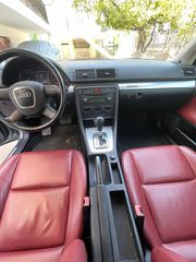 Audi A4 2006 quattro-thumb-7
