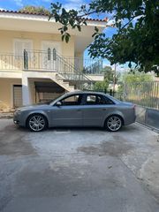 Audi A4 2006 quattro-thumb-2