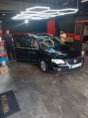 Volkswagen Passat 2008 Turbo
