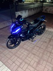 Sym VF 185 2025