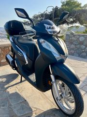 Honda SH 300 2015