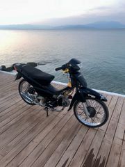 Honda Astrea Supra 100 2002
