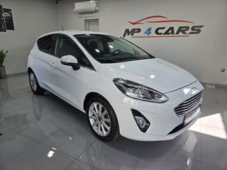 Ford Fiesta 2018 TITANIUM 85hp 1.1cc-thumb-1