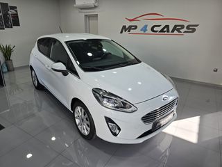 Ford Fiesta 2018 TITANIUM 85hp 1.1cc-thumb-2