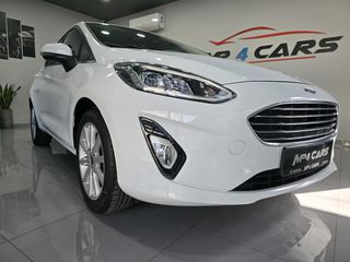 Ford Fiesta 2018 TITANIUM 85hp 1.1cc-thumb-3