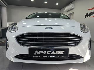 Ford Fiesta 2018 TITANIUM 85hp 1.1cc-thumb-8