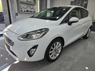 Ford Fiesta 2018 TITANIUM 85hp 1.1cc-thumb-10