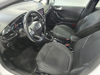 Ford Fiesta 2018 TITANIUM 85hp 1.1cc-thumb-35