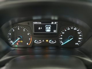 Ford Fiesta 2018 TITANIUM 85hp 1.1cc-thumb-43