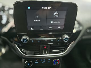 Ford Fiesta 2018 TITANIUM 85hp 1.1cc-thumb-45