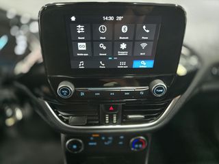 Ford Fiesta 2018 TITANIUM 85hp 1.1cc-thumb-47