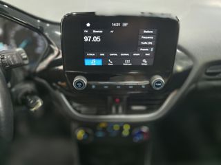 Ford Fiesta 2018 TITANIUM 85hp 1.1cc-thumb-50