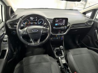 Ford Fiesta 2018 TITANIUM 85hp 1.1cc-thumb-41