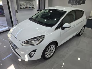 Ford Fiesta 2018 TITANIUM 85hp 1.1cc-thumb-11
