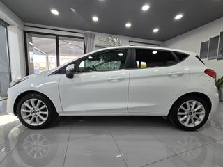 Ford Fiesta 2018 TITANIUM 85hp 1.1cc-thumb-14