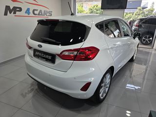 Ford Fiesta 2018 TITANIUM 85hp 1.1cc-thumb-23