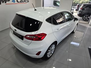 Ford Fiesta 2018 TITANIUM 85hp 1.1cc-thumb-24