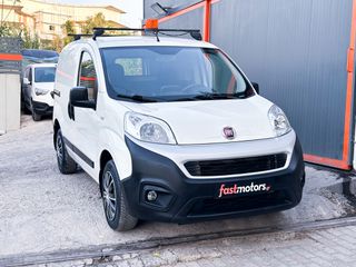 Fiat Fiorino 2020 CNG, Pack Tecnico, Ελληνικό, Οθόνη , Βιβλίο, 2 Ετη  Εγγύηση