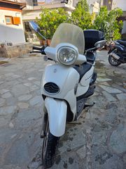 Aprilia Scarabeo 200 2015