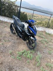 Sym VF 185 2019
