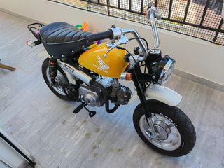 Jincheng 2015 Z 50 monkey