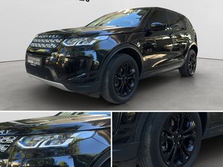 Land Rover Discovery Sport 2021 P300e PHEV AWD 309PS LEATHER 14 ELECTRIC CARPLAY ANDROID CAM-thumb-8