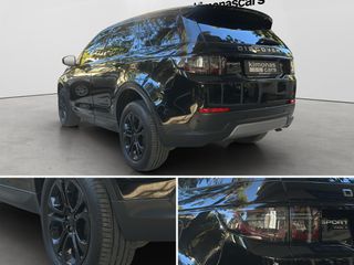 Land Rover Discovery Sport 2021 P300e PHEV AWD 309PS LEATHER 14 ELECTRIC CARPLAY ANDROID CAM-thumb-9