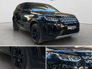 Land Rover Discovery Sport 2021 P300e PHEV AWD 309PS LEATHER 14 ELECTRIC CARPLAY ANDROID CAM-thumb-11