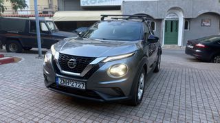 Nissan Juke 2021 II 1.0 DIG-T 117 HP ΑΥΤΟΜΑΤΟ FULL EXTRA-thumb-1