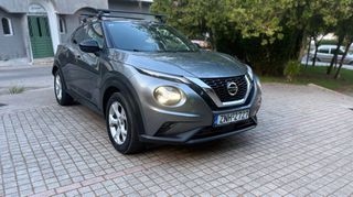 Nissan Juke 2021 II 1.0 DIG-T 117 HP ΑΥΤΟΜΑΤΟ FULL EXTRA-thumb-2