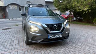 Nissan Juke 2021 II 1.0 DIG-T 117 HP ΑΥΤΟΜΑΤΟ FULL EXTRA-thumb-3