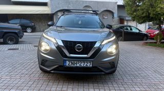 Nissan Juke 2021 II 1.0 DIG-T 117 HP ΑΥΤΟΜΑΤΟ FULL EXTRA-thumb-4