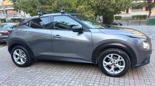 Nissan Juke 2021 II 1.0 DIG-T 117 HP ΑΥΤΟΜΑΤΟ FULL EXTRA-thumb-5