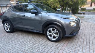 Nissan Juke 2021 II 1.0 DIG-T 117 HP ΑΥΤΟΜΑΤΟ FULL EXTRA-thumb-6