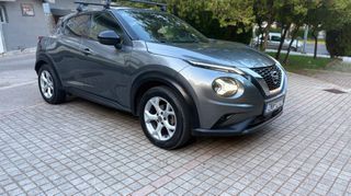 Nissan Juke 2021 II 1.0 DIG-T 117 HP ΑΥΤΟΜΑΤΟ FULL EXTRA-thumb-7