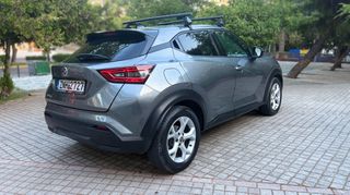Nissan Juke 2021 II 1.0 DIG-T 117 HP ΑΥΤΟΜΑΤΟ FULL EXTRA-thumb-8