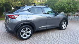 Nissan Juke 2021 II 1.0 DIG-T 117 HP ΑΥΤΟΜΑΤΟ FULL EXTRA-thumb-9