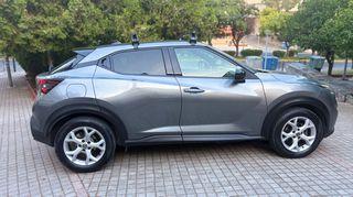 Nissan Juke 2021 II 1.0 DIG-T 117 HP ΑΥΤΟΜΑΤΟ FULL EXTRA-thumb-10