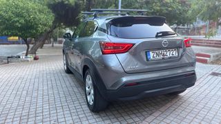 Nissan Juke 2021 II 1.0 DIG-T 117 HP ΑΥΤΟΜΑΤΟ FULL EXTRA-thumb-11
