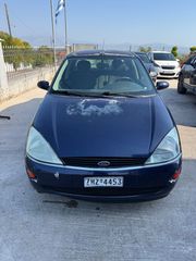 Ford Focus 2001 Αυτόματο-thumb-1