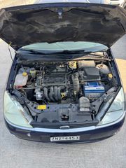 Ford Focus 2001 Αυτόματο-thumb-9