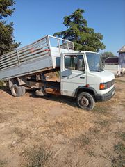 Ανατροπή Mercedes-Benz 1999 7110