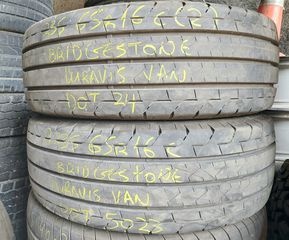 235/65-16 C Dot 24 - ΣΑΝ ΚΑΙΝΟΥΡΓΙΑ! (2ΤΜΧ)