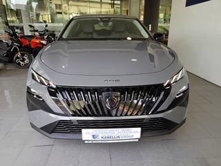 Peugeot 408 2026 Hybrid Allure|5 ΕΤΗ ΕΓΓΥΗΣΗ 100.000| Karellis Nearly New-thumb-4