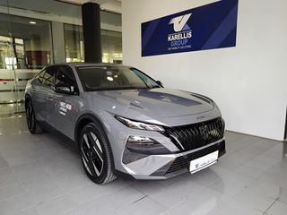 Peugeot 408 2026 Hybrid Allure|5 ΕΤΗ ΕΓΓΥΗΣΗ 100.000| Karellis Nearly New-thumb-1