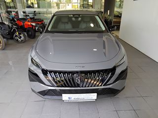 Peugeot 408 2026 Hybrid Allure|5 ΕΤΗ ΕΓΓΥΗΣΗ 100.000| Karellis Nearly New-thumb-3